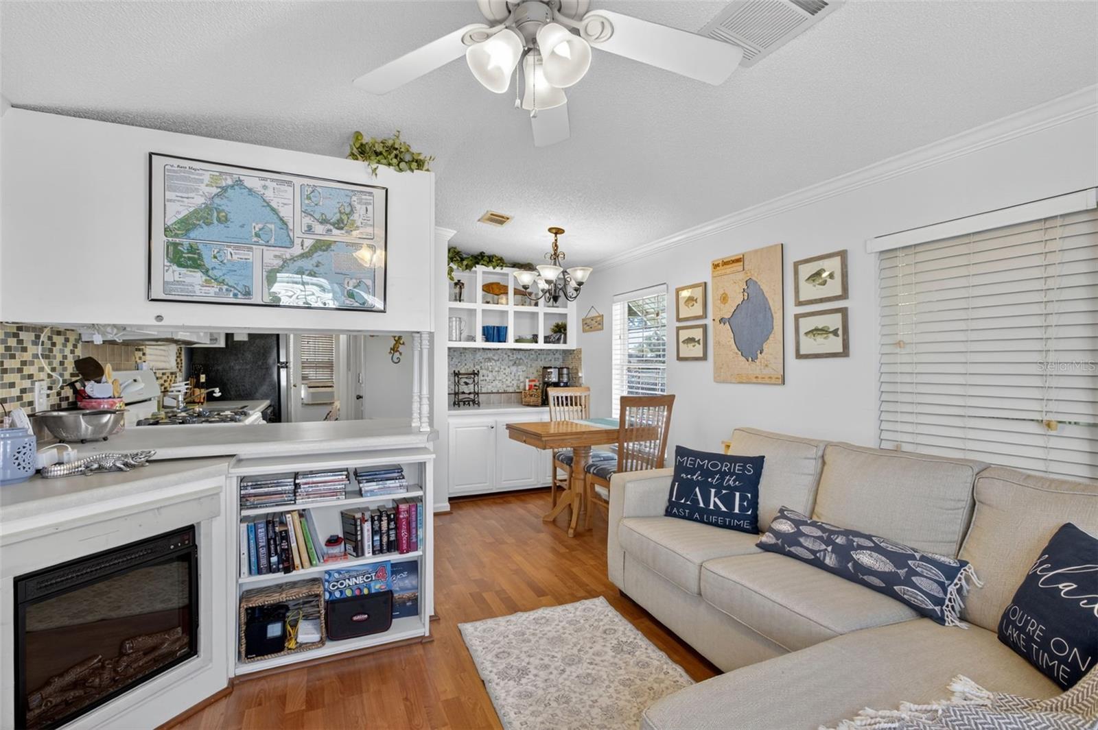 FISHEATING BAY CONDO - Residential