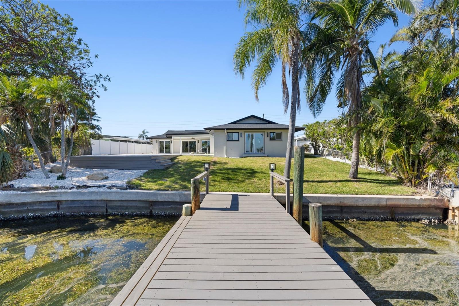 ISLAND ESTATES OF CLEARWATER UNIT 6-B - Residential