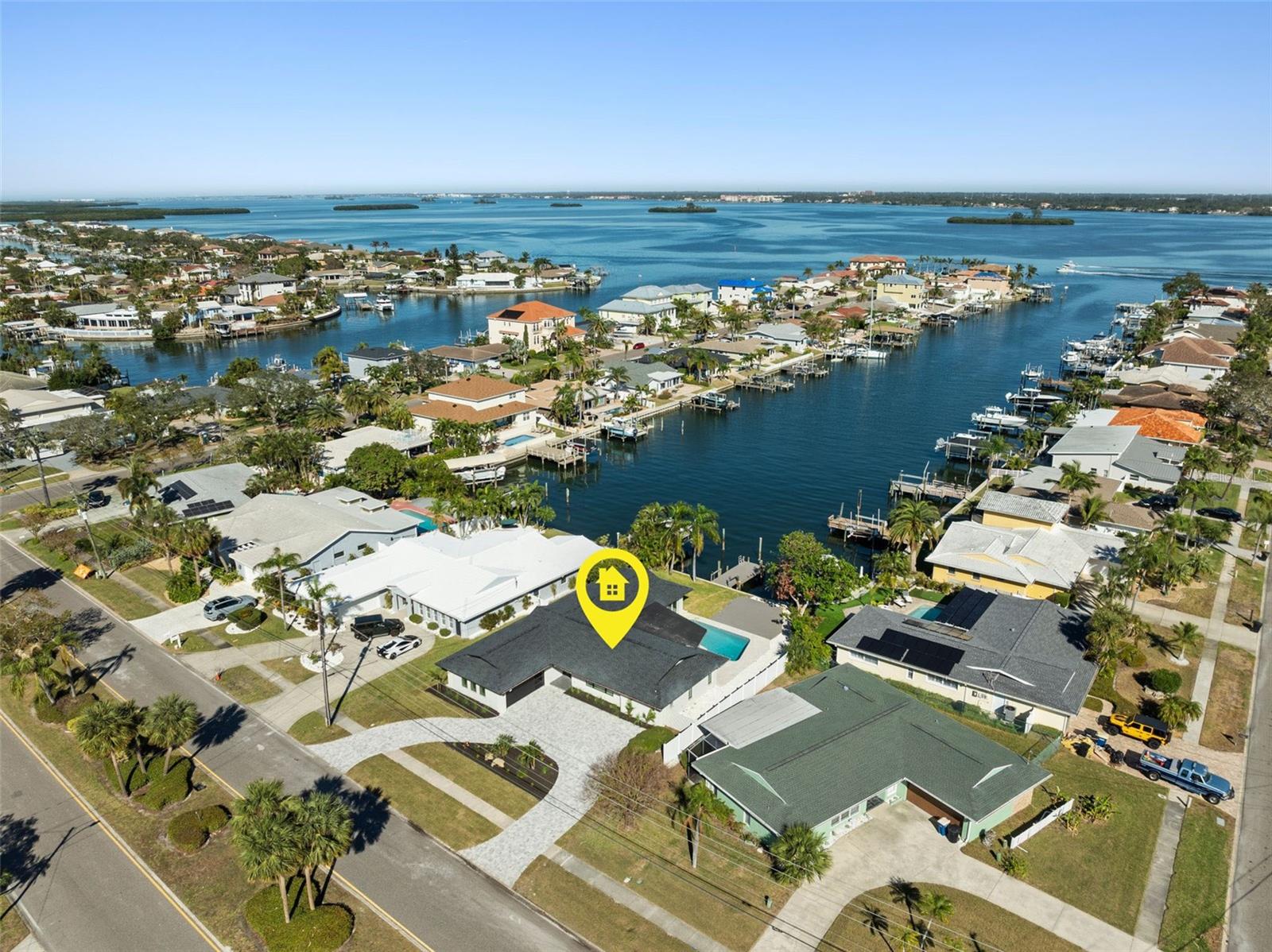 ISLAND ESTATES OF CLEARWATER UNIT 6-B - Residential