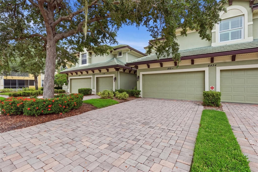 Photo of 6434 Moorings Point Circle #102, Lakewood Ranch, FL 34202 (MLS # A4707972)