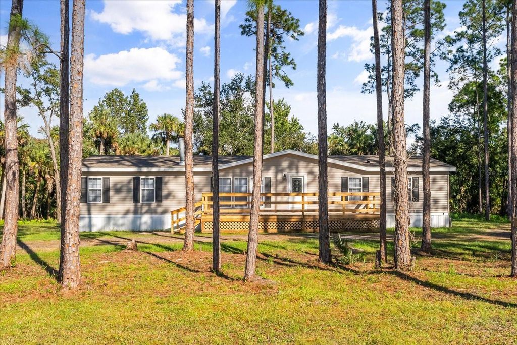 Photo of 1785 Marsh Way, Geneva, FL 32732 (MLS # O6352954)