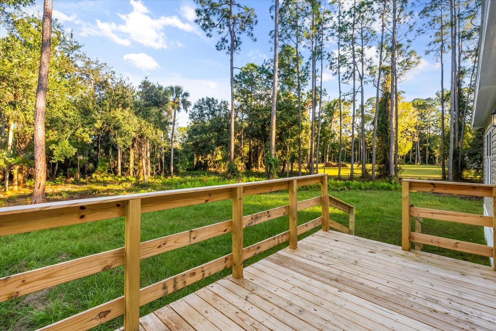 MULLET LAKE RETREAT 5 ACRE DEV - Residential