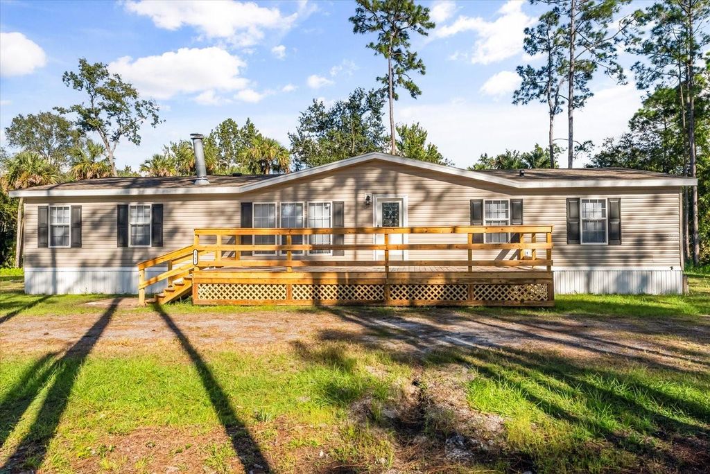 Photo of 1785 Marsh Way, Geneva, FL 32732 (MLS # O6352954)