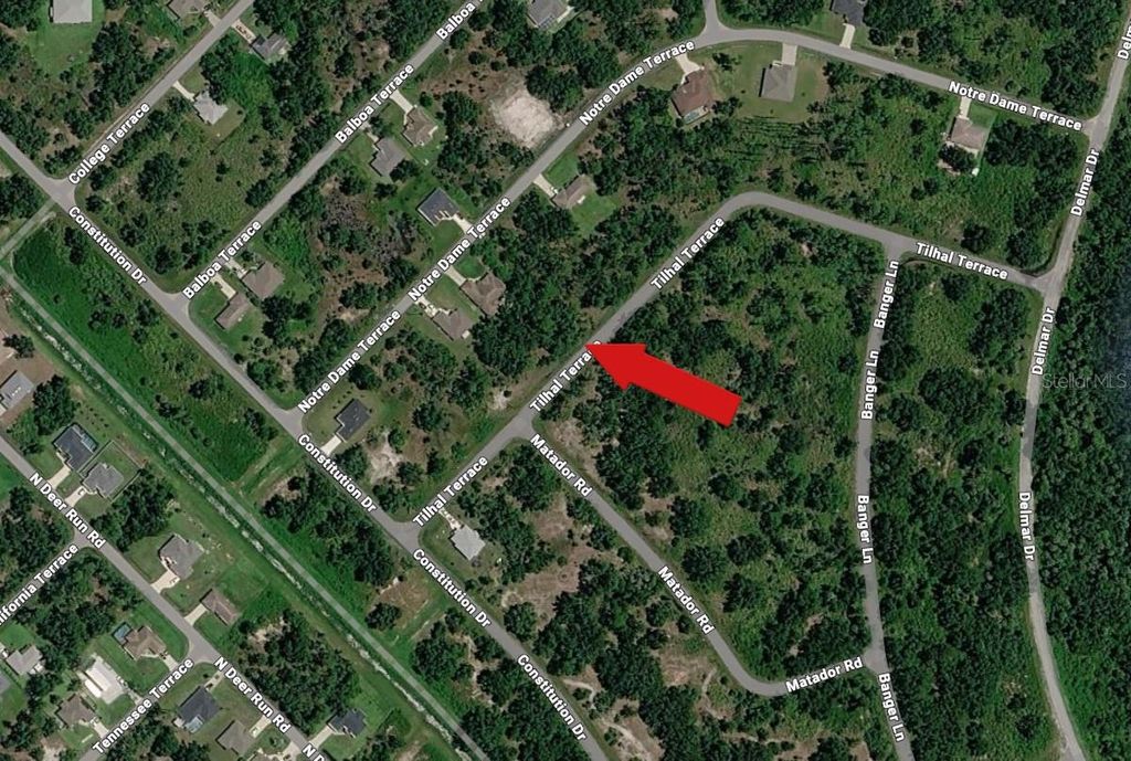 Photo of Tilhal Terrace, North Port, FL 34291 (MLS # A4682979)