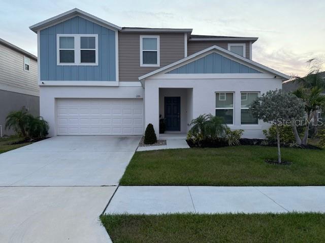 Beautiful house in SW Winter Haven Area for rent. All floors tile covering and a lot of upgrades.