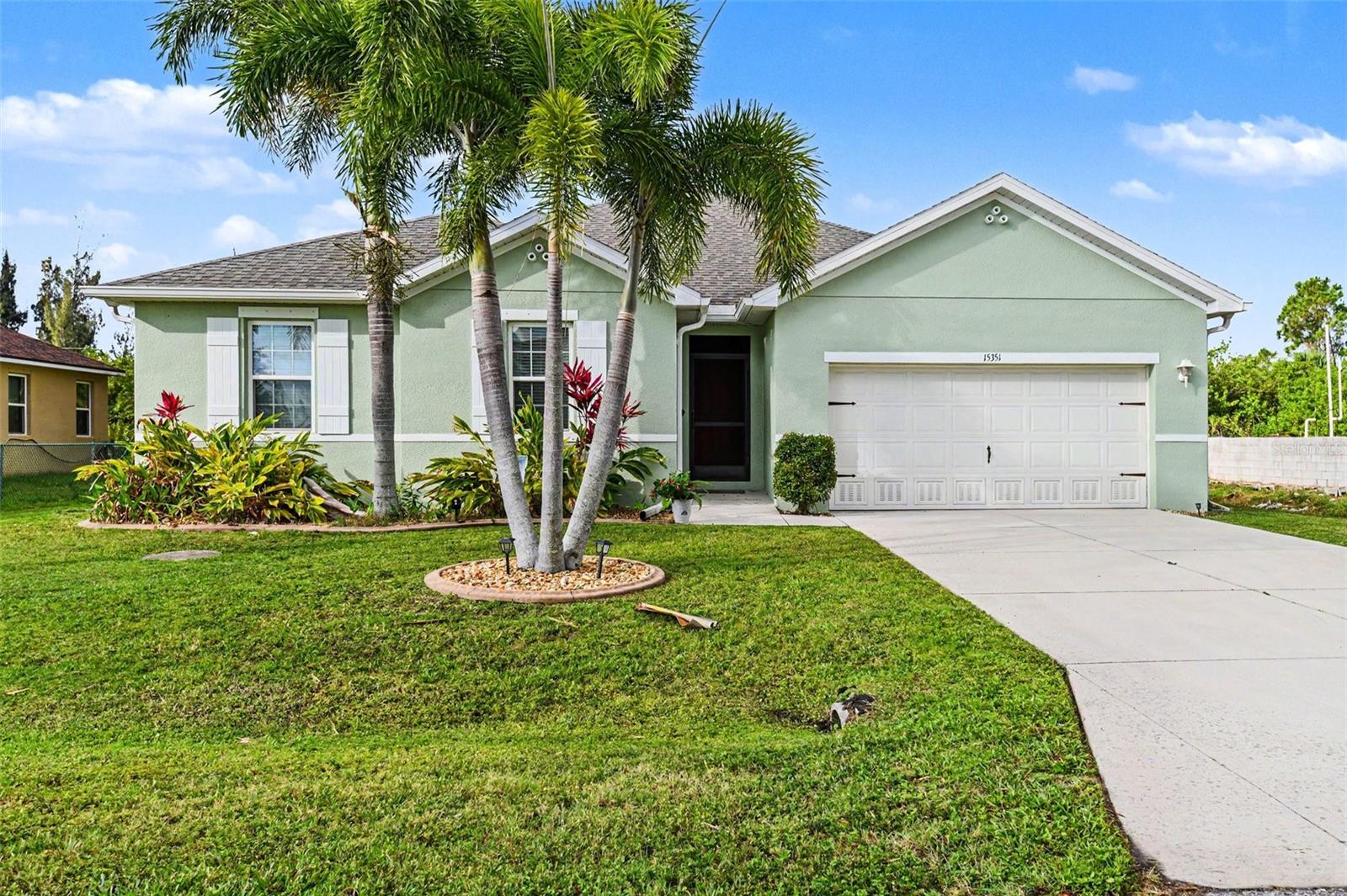 PORT CHARLOTTE K SEC 81 - Residential