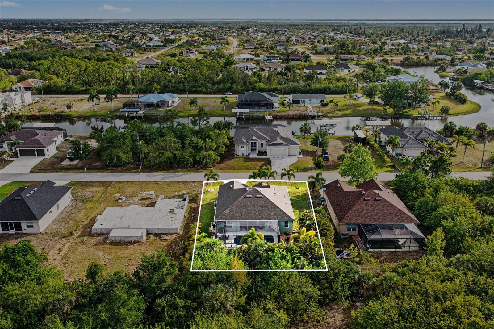 PORT CHARLOTTE K SEC 81 - Residential