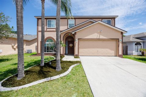 Photo of 11216 Scotchwood Drive, Riverview, FL 33579 (MLS # TB8504021)