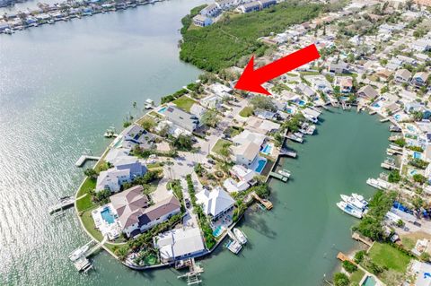 A home in INDIAN ROCKS BEACH