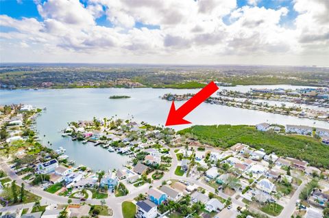 A home in INDIAN ROCKS BEACH