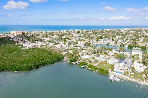 A home in INDIAN ROCKS BEACH