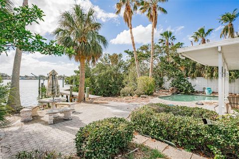 A home in INDIAN ROCKS BEACH