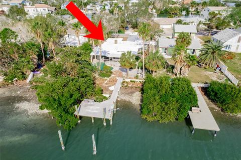 A home in INDIAN ROCKS BEACH