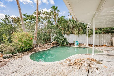 A home in INDIAN ROCKS BEACH