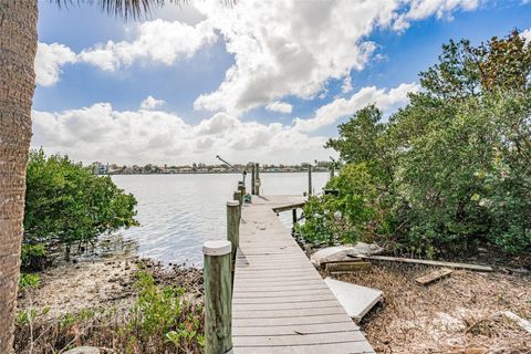 A home in INDIAN ROCKS BEACH