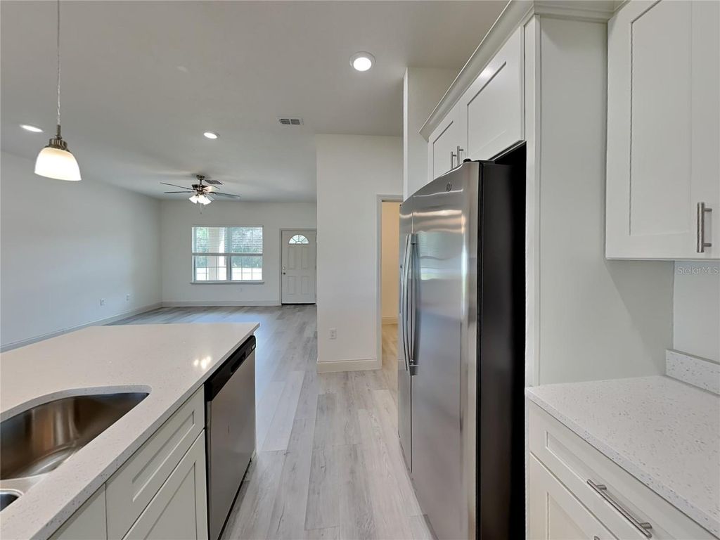 Photo of 7802 N Sarazen Drive, Citrus Springs, FL 34434 (MLS # O6362121)