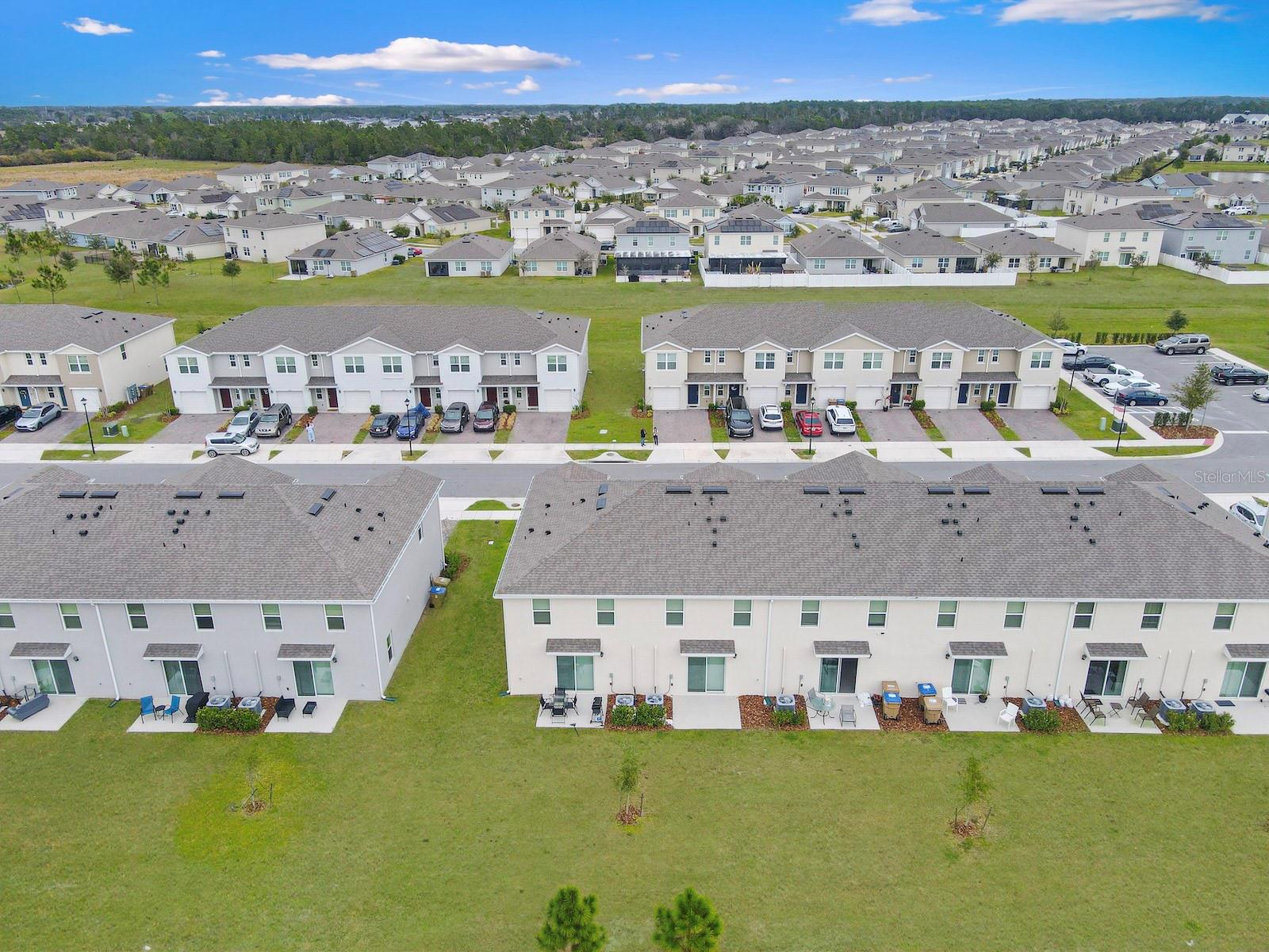 HARMONY WEST TWNHMS - Residential