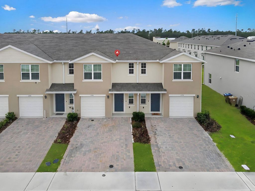 Photo of 2798 Brie Hammock Bend, Harmony, FL 34773 (MLS # O6387654)