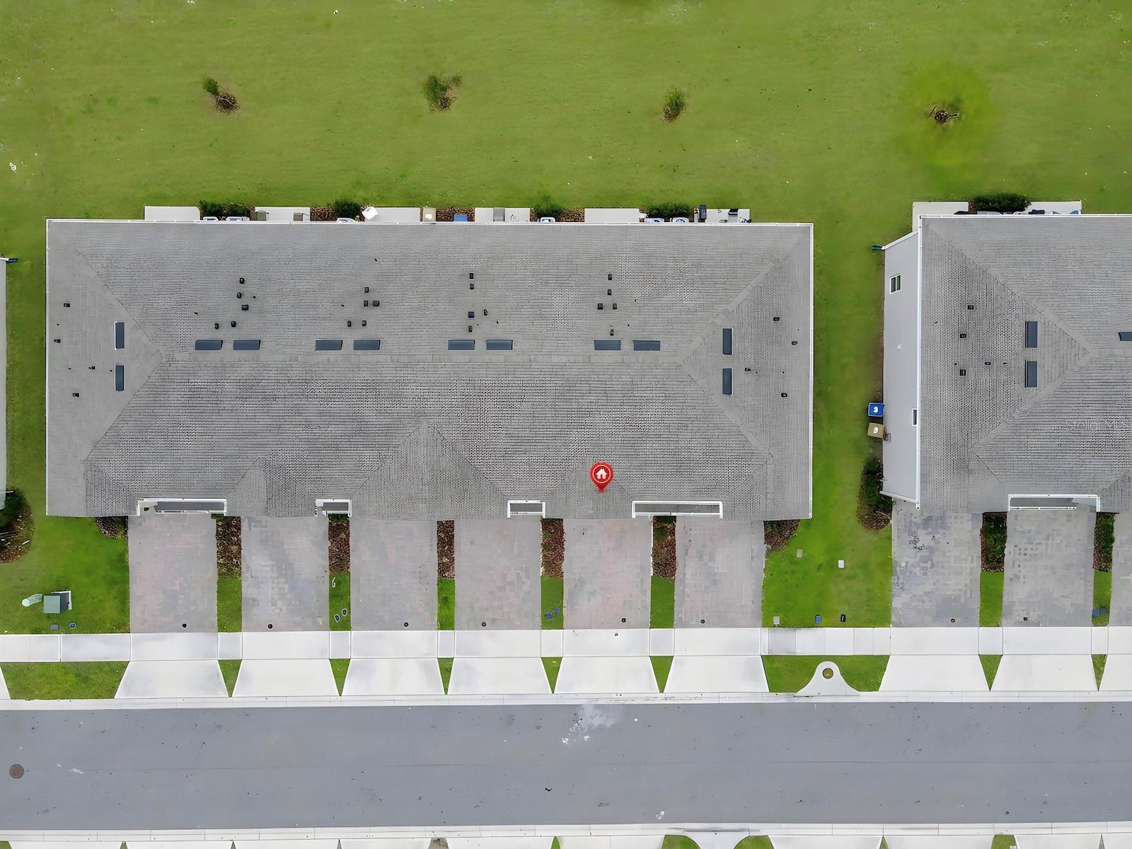 HARMONY WEST TWNHMS - Residential