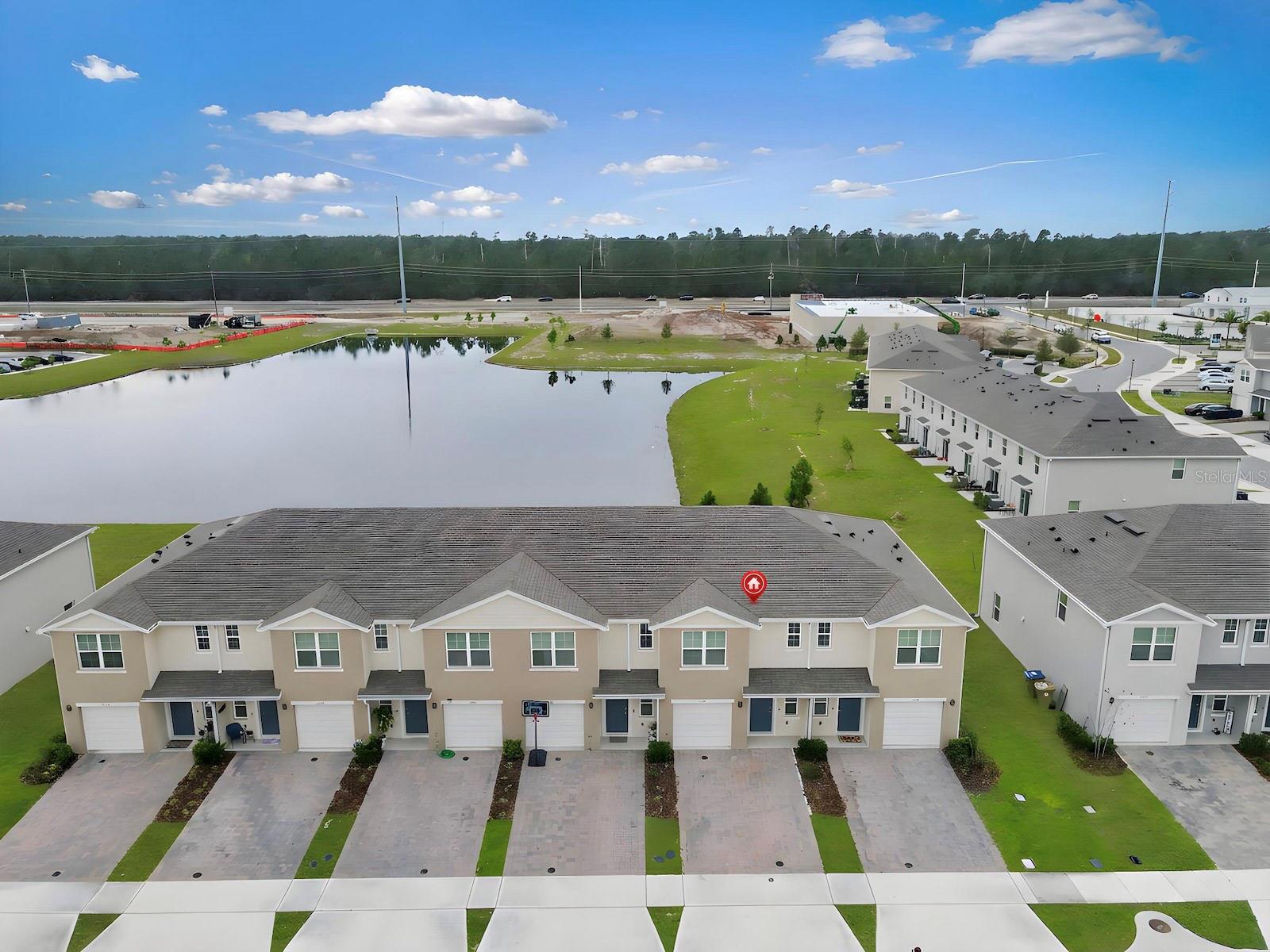 HARMONY WEST TWNHMS - Residential