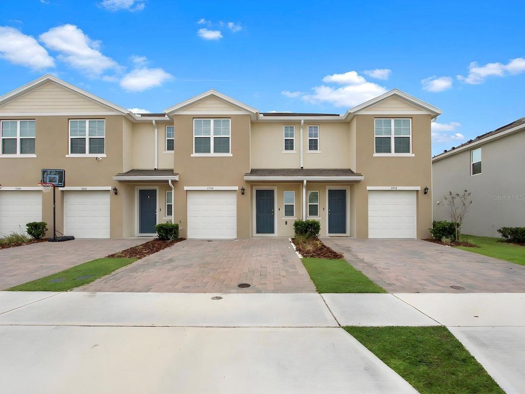 Photo of 2798 Brie Hammock Bend, Harmony, FL 34773 (MLS # O6387654)