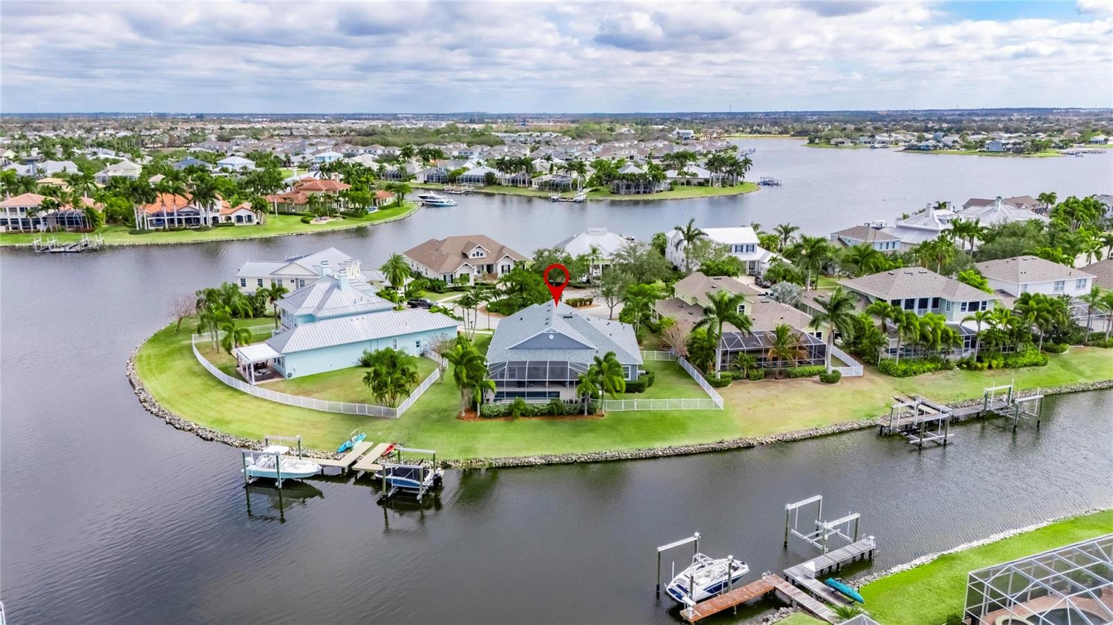 MIRABAY PH 3C-1 - Residential