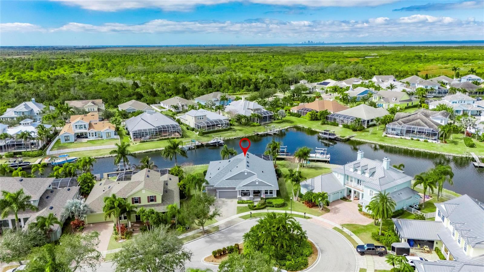 MIRABAY PH 3C-1 - Residential