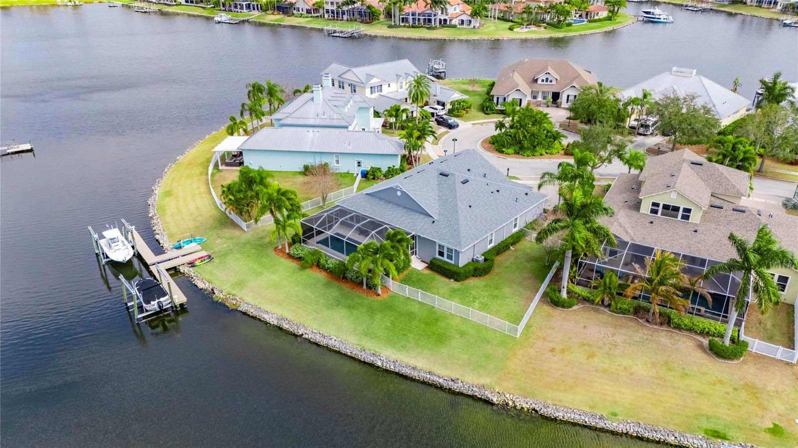 MIRABAY PH 3C-1 - Residential