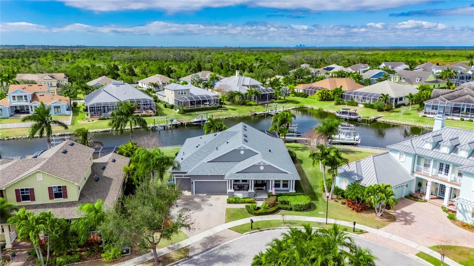 MIRABAY PH 3C-1 - Residential