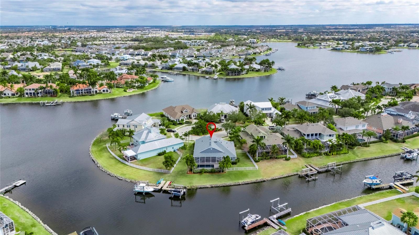 MIRABAY PH 3C-1 - Residential