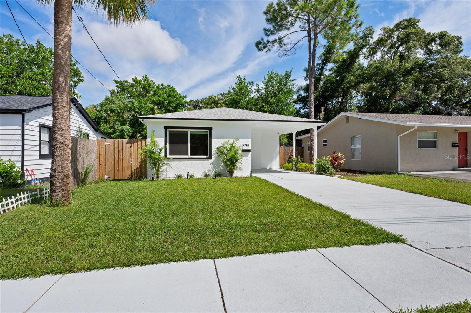 THOMPSON HEIGHTS SUB 1 - Residential