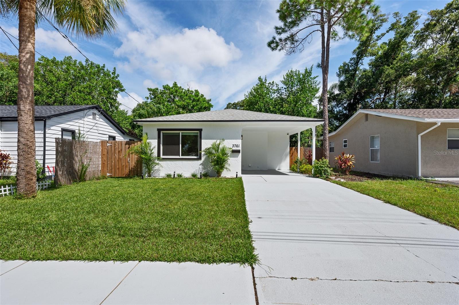 THOMPSON HEIGHTS SUB 1 - Residential