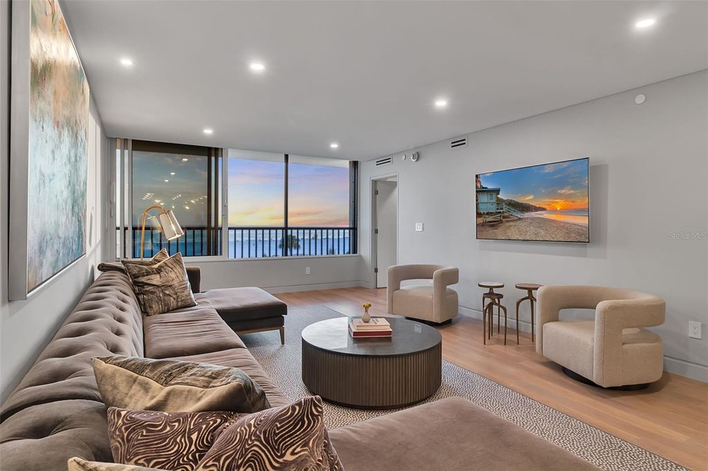 Photo of 5740 Midnight Pass Road #403, Sarasota, FL 34242 (MLS # A4686166)