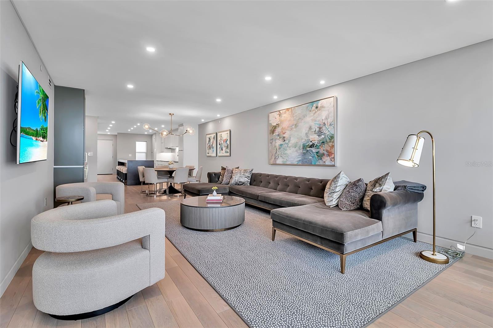 GULF & BAY CLUB PH 6 - Residential