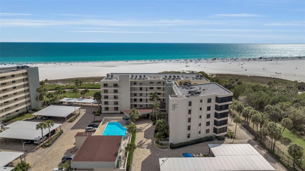 Photo of 5740 Midnight Pass Road #403, Sarasota, FL 34242 (MLS # A4686166)