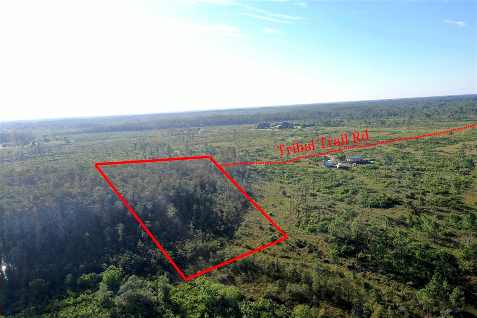 ACREAGE & UNREC - Land