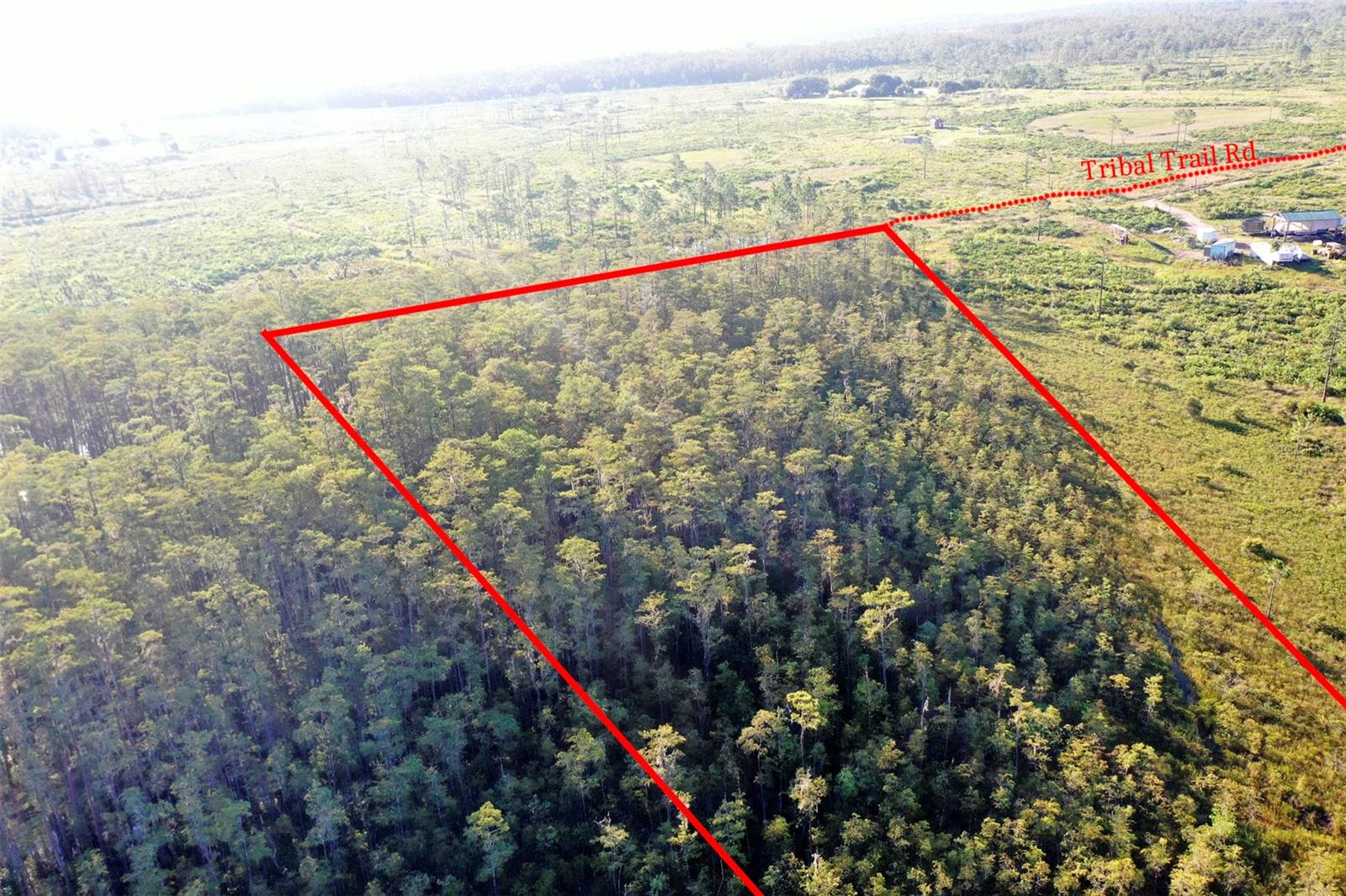 ACREAGE & UNREC - Land