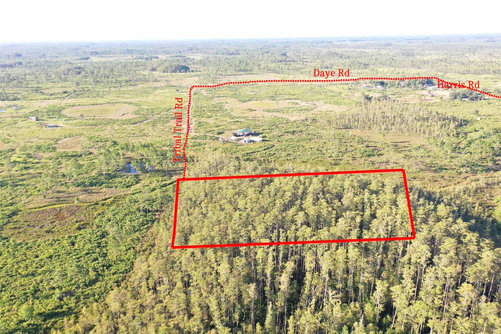 ACREAGE & UNREC - Land