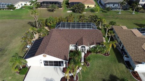 A home in PUNTA GORDA