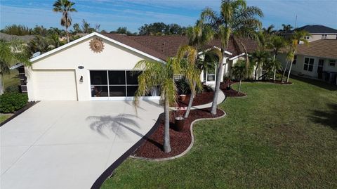 A home in PUNTA GORDA