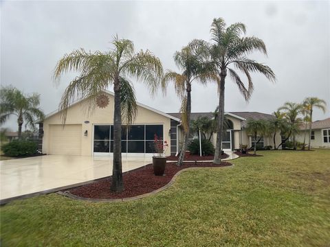 A home in PUNTA GORDA