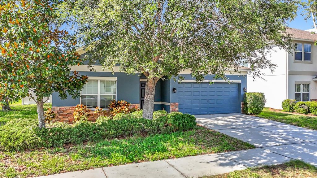 Photo of 18339 Fish Loop, Land O Lakes, FL 34638 (MLS # TB8399847)