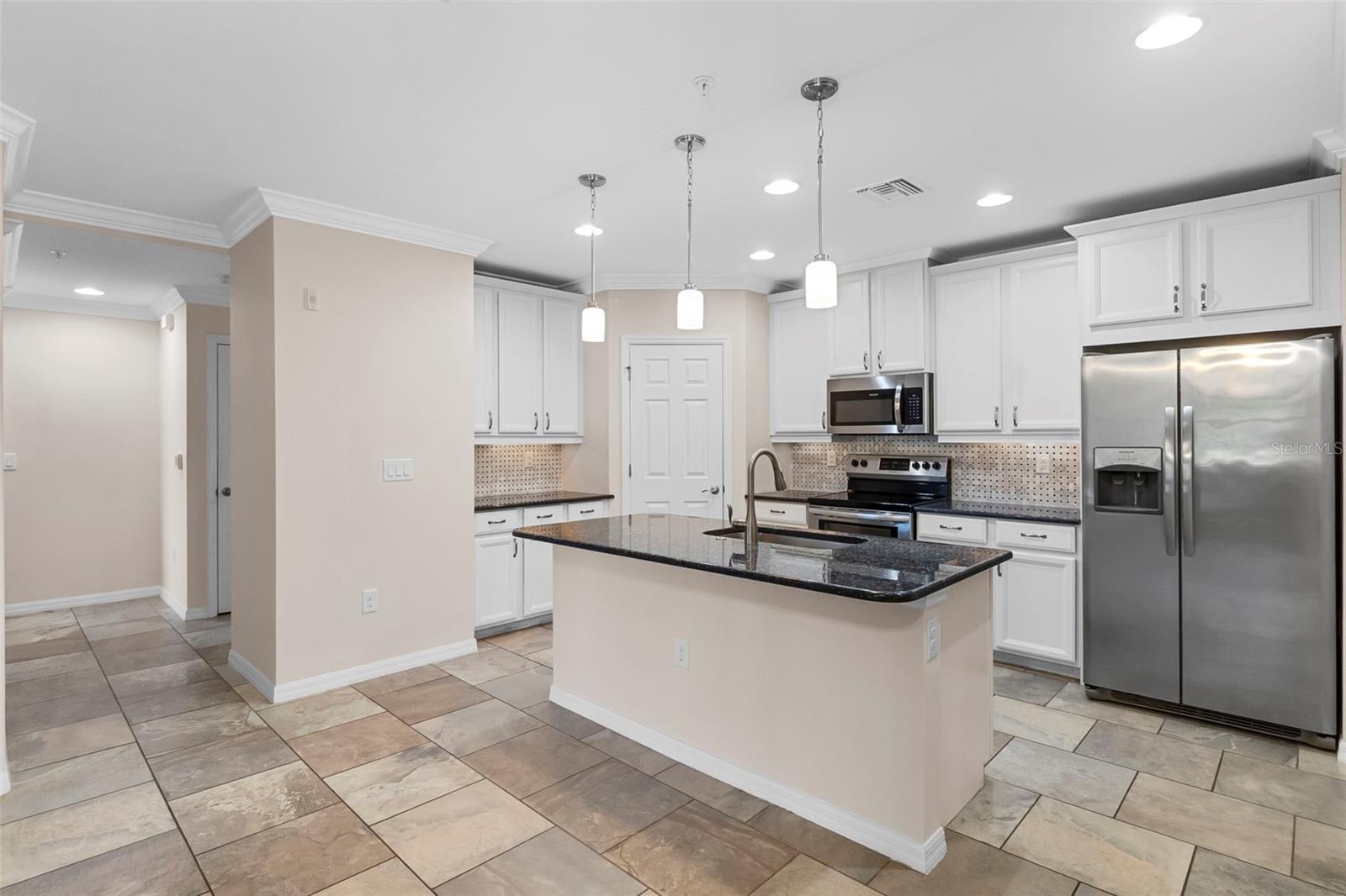 BAY STREET VILLAGE - Residential