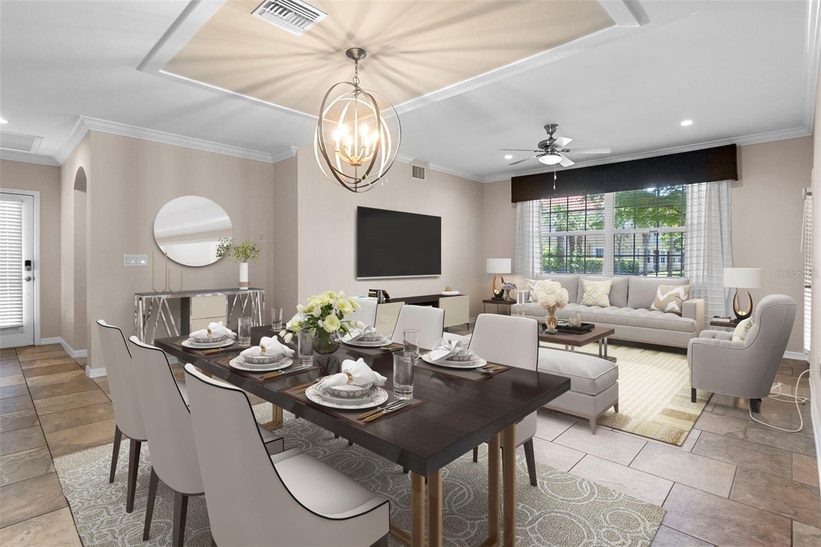 BAY STREET VILLAGE - Residential