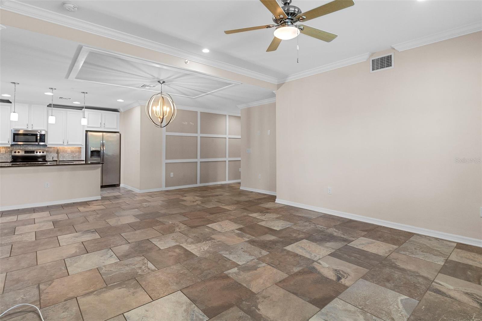 BAY STREET VILLAGE - Residential