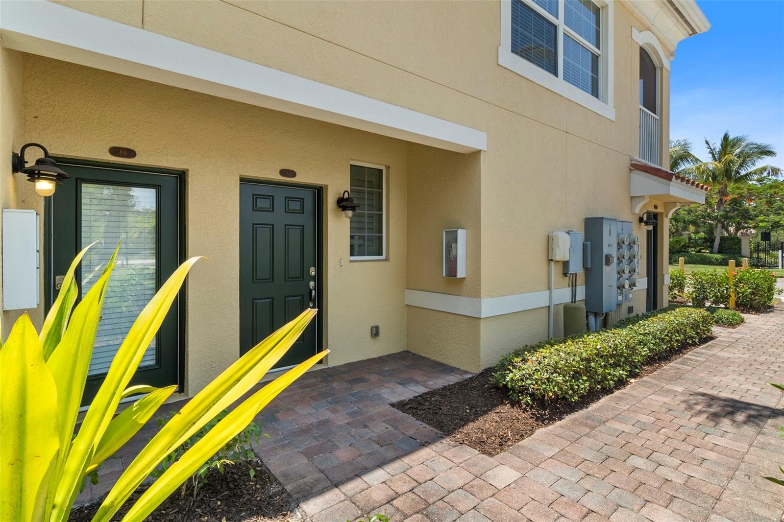 BAY STREET VILLAGE - Residential