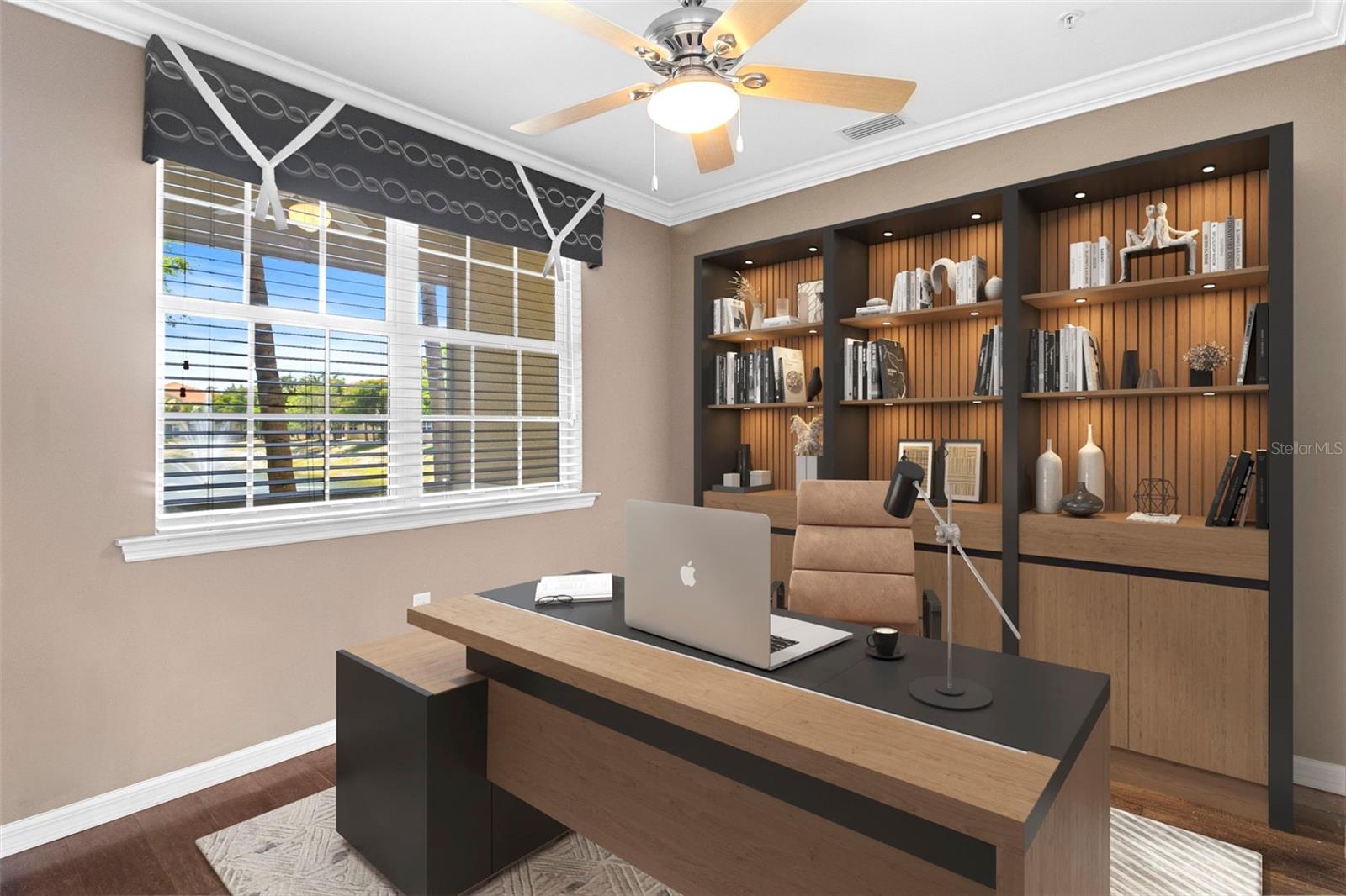 BAY STREET VILLAGE - Residential