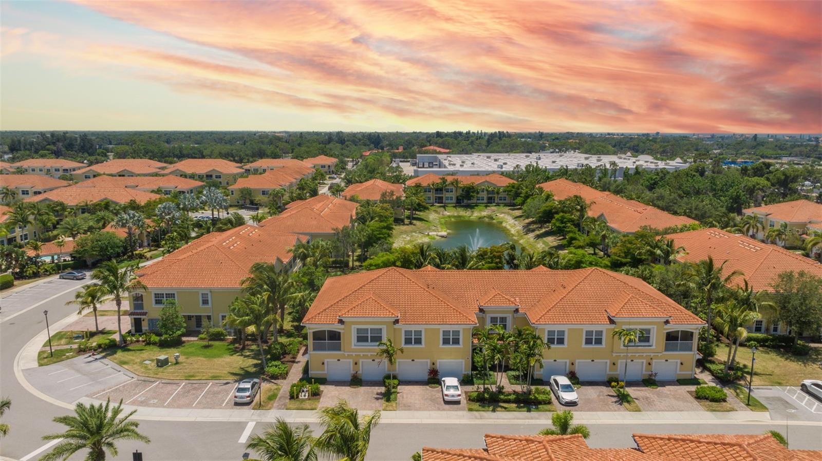 BAY STREET VILLAGE - Residential