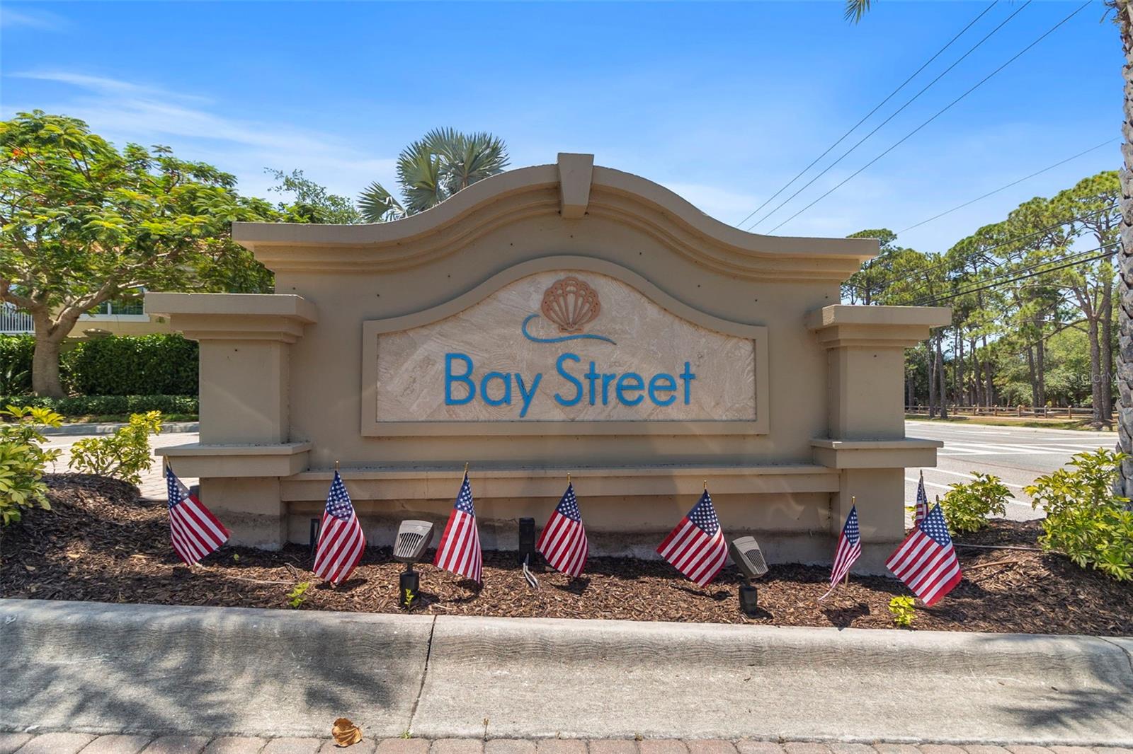 BAY STREET VILLAGE - Residential