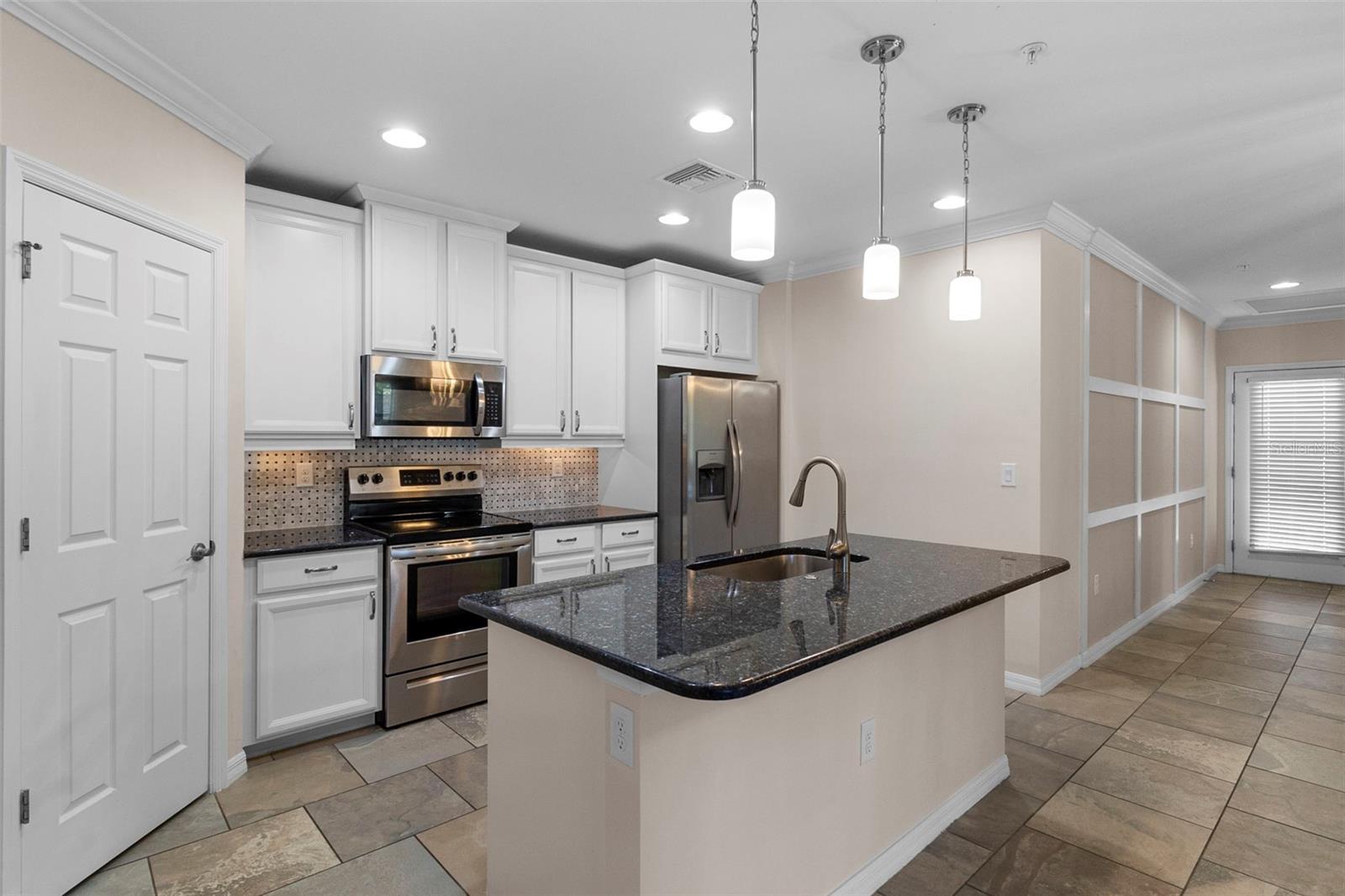 BAY STREET VILLAGE - Residential